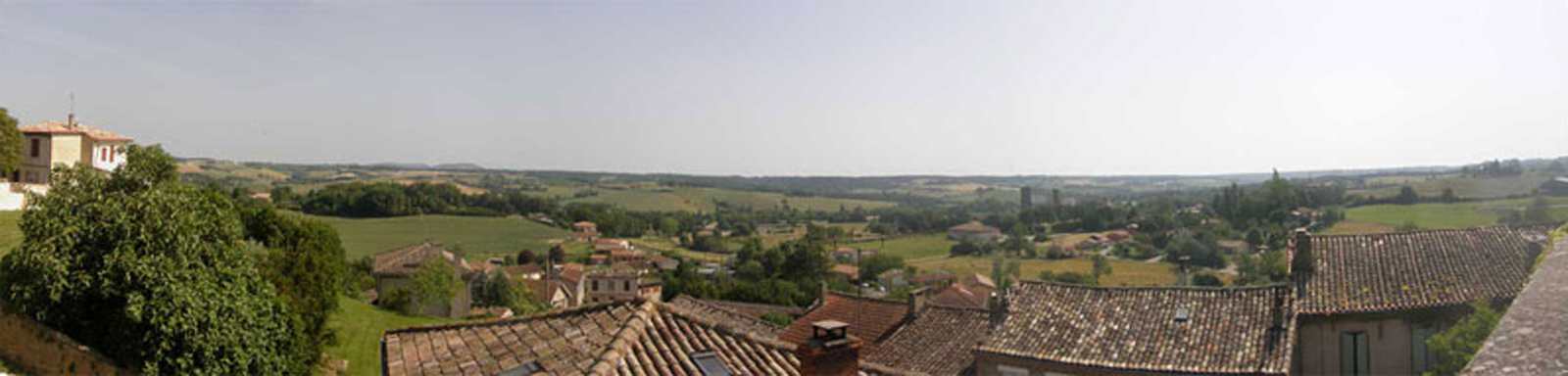 Le pays salvagnacois