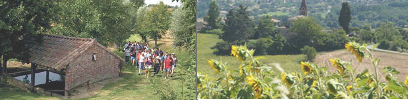 Des randonnées dans le Pays Salvagnacois